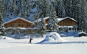 Waldhotel Doldenhorn Kandersteg